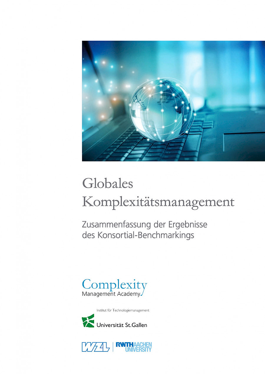 Ergebnisbericht Studie globales Komplexitätsmanagement
