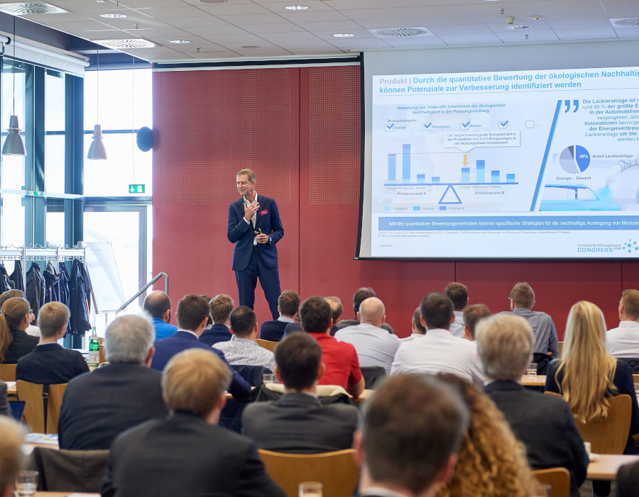 11. Complexity Management Congress