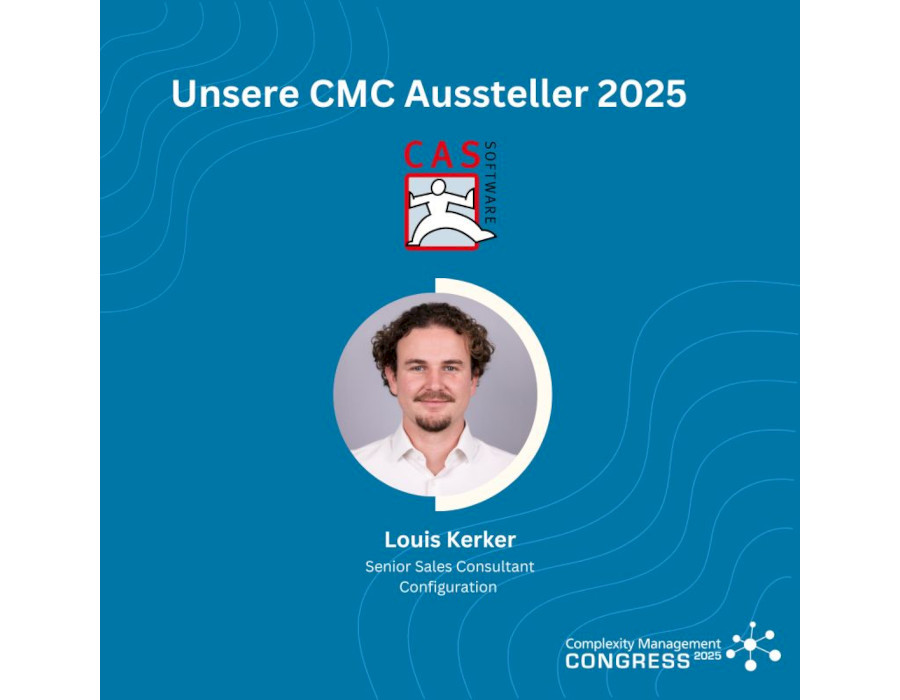 Unsere CMC Aussteller 2025!