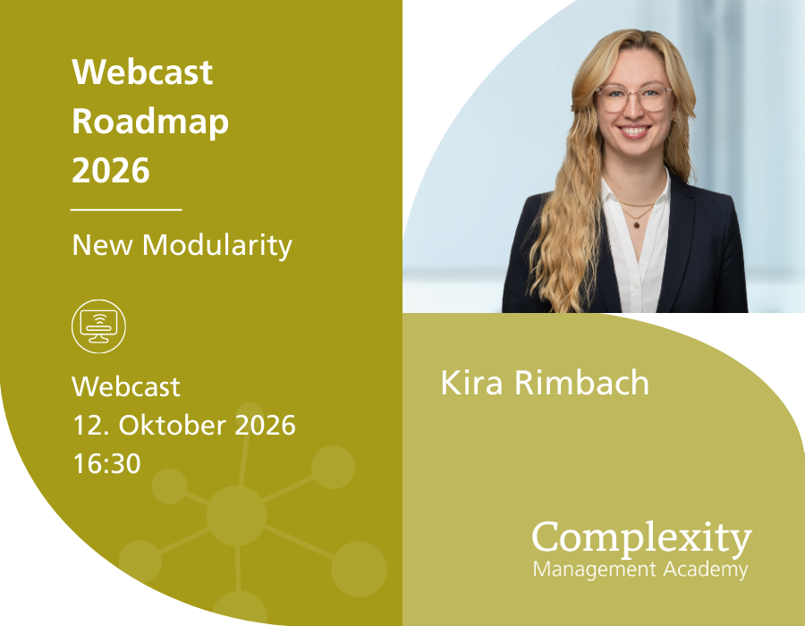 Webcast: New Modularity