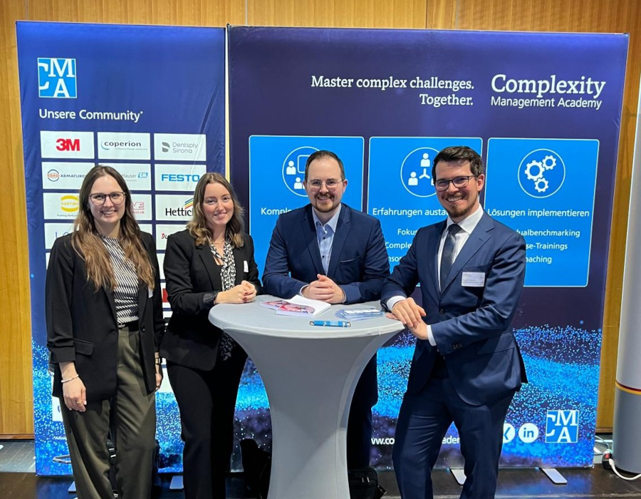 VDMA Tagung in Langen - Recap