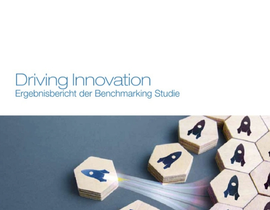 Driving Innovation – Der Ergebnisbericht ist da!